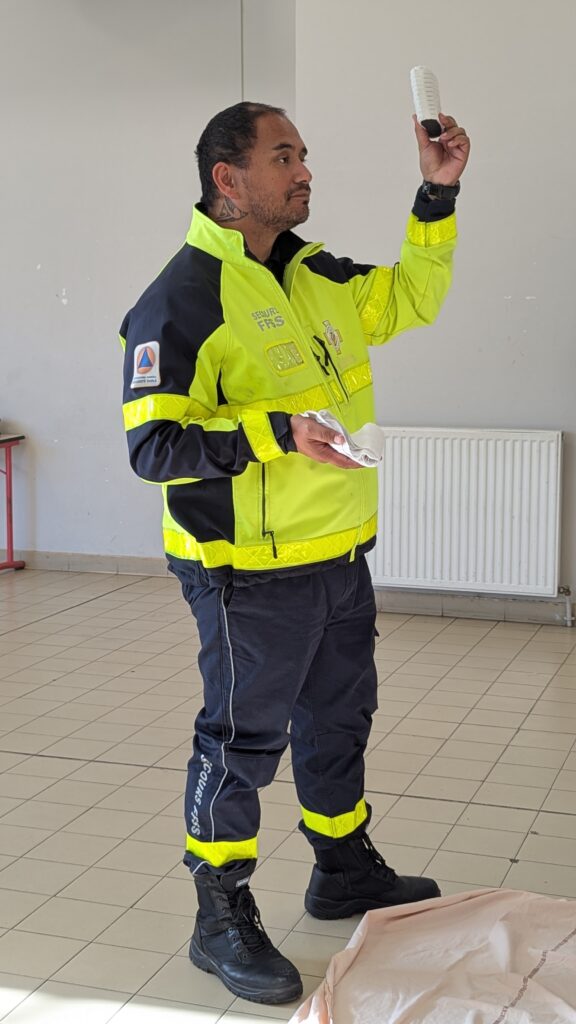 apprendre formation aux premiers secours à Nice