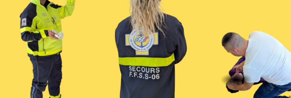 formation aux premiers secours à Nice