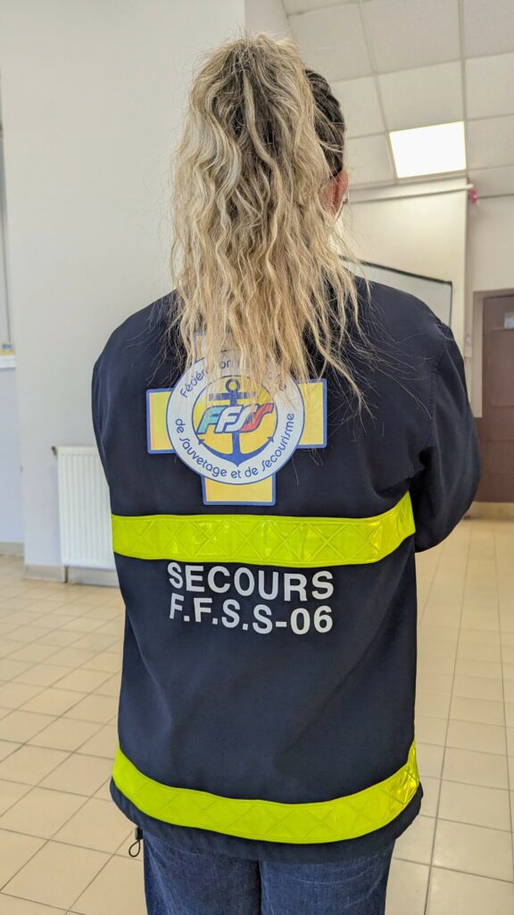 formatrice formation aux premiers secours à Nice