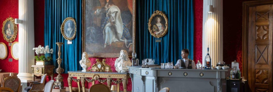 bar terrasse à Nice le versailles le negresco