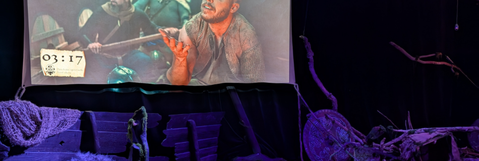expérience immersive viking nice
