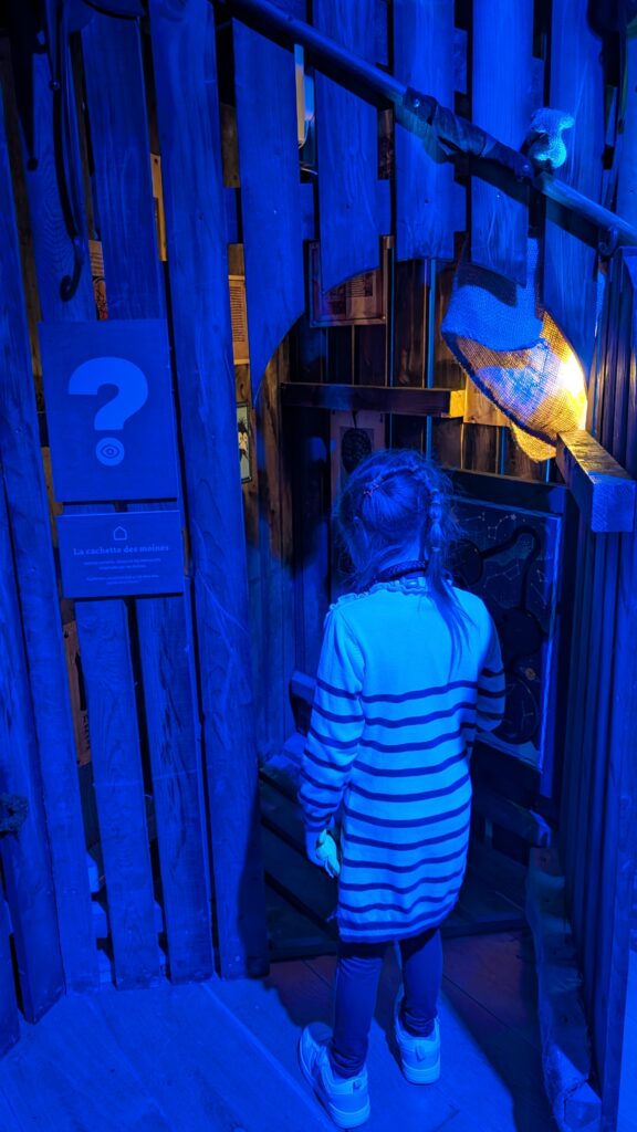 expérience immersive viking nice enfant