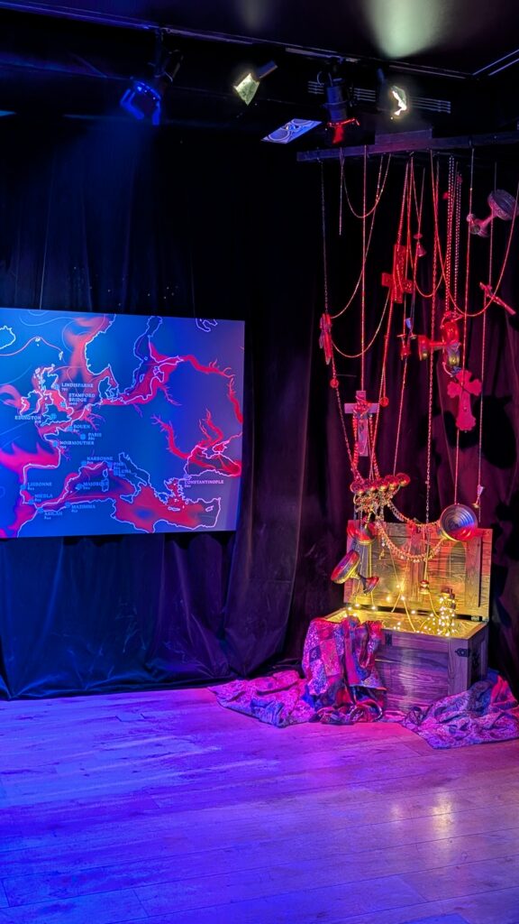 expérience immersive viking nice photo