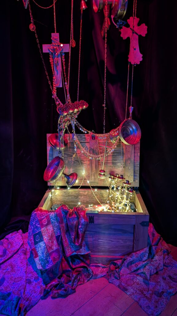 trésor expérience immersive viking nice